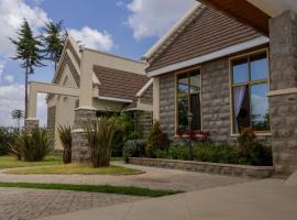 WOODSY Resort, hotell sihtkohas Nanyuki