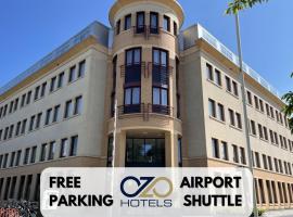 OZO Hotels Antares Amsterdam Schiphol Airport, hotel in zona Aeroporto di Amsterdam-Schiphol, Hoofddorp