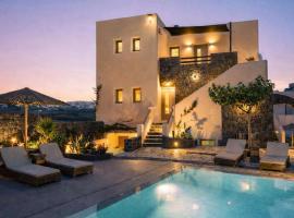 Santa Mar ECO Suites, hotel v mestu Karterados