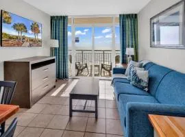 Atlantica Towers Beachfront Condo w Pools