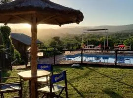 Cabañas El Mirador de Icho Cruz