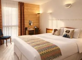 Logis Hôtel & Restaurant des Lacs