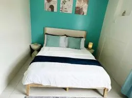 1Bedroom Condo Near Session Road and SM