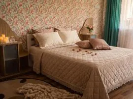 Apartment in the heart of the city