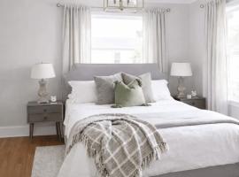 Vida Boutique Inn, hotel a Worcester