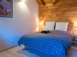 Chambre Aux Etoiles avec petit déjeuner