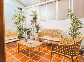 La Jaus , casa en el centro de Guatapé