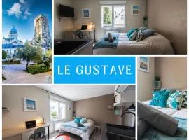 Studio Cosy La Fuye, proche gare, VELORA