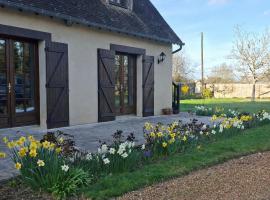 Maison Le Nid Bourthois - Proche Center Parc, Hotel in Bourth