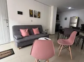 Moderno apartamento central