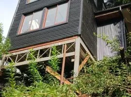 El Estuario Niebla Cabin