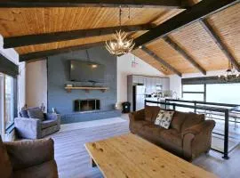 chalet in blue mountain