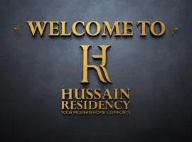 Hussain Residency Apartments