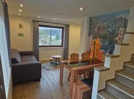 Ferienwohnung Rheinblick Bacharach am Rhein