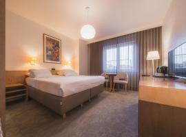 Hotel Prado, hotel malapit sa Ostend-Bruges International Airport, 