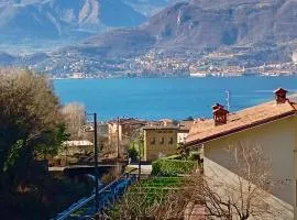 Casa Fiocco vista Lago