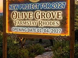 Olive Grove Farmstay Rhodes