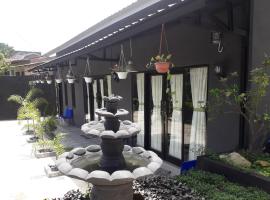 Ahza syariah, Hotel in Rantauprapat