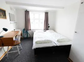 Isansgardur with Double Room Shared Bathroom