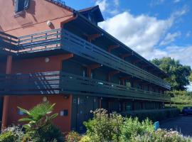 Kyriad Direct Haguenau, Hotel in Hagenau