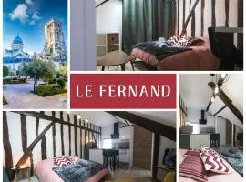 Studio hyper center of Tours