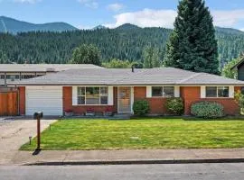 The Brick House, Kellogg ID