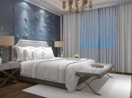 Hotel Palm Everland At Airport، فندق في نيودلهي