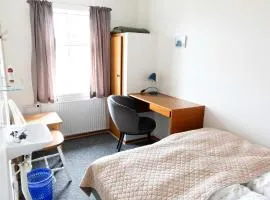 Isansgardur Double Room Shared Bathroom