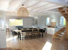 Maison lumineuse avec terrasse proche mer Bangor Belle Ile en mer