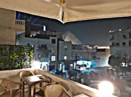 Alaa Eldine Pyramids Hostel