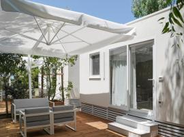 Otium Mare Felix – hotel w mieście Stazione di Paestum