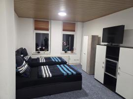 Wismar Team Apartments I Monteur- und Businesswohnungen, hotel a Wismar