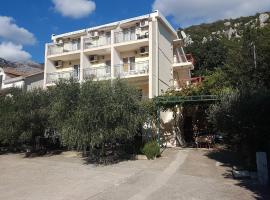 Vila Stanisic, hotel sa Čanj