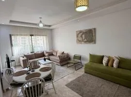 Appartement proche de l'aéroport CMN Mohamed V de Casablanca