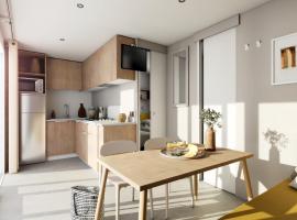 Turin Grinto Urban Eco Village, hotel din Moncalieri