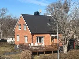 Ferienhaus in Orrefors