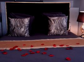 GlamappartSpa Prestige New-York expérience, hotel a Reims