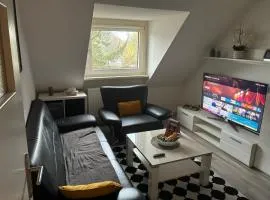 2-Zimmerwohnung-Küche-WLAN