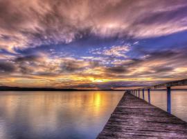 Ibis Styles The Entrance, viešbutis mieste Entransas