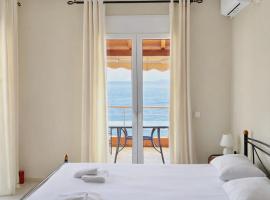PNOÉ rooms, hotel a Ilia