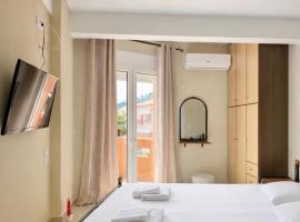 PNOÉ rooms, hotel u gradu Ilija