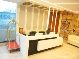 Hotel Galadari Hyderabad Airport, hotel a Hyderabad
