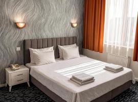 Anı Park Hotel, ξενοδοχείο στο Pendik