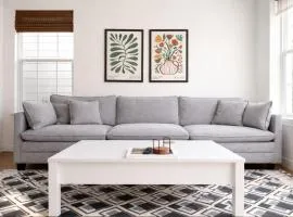 Stylish Stays in Historic Fourth Ward