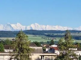 Wohnung mit traumhafter Aussicht