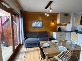 La cime de Valmi - A deux pas du front de neige