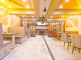Dhanbād में, होटल Hotel O Atithi Restro And Cafe