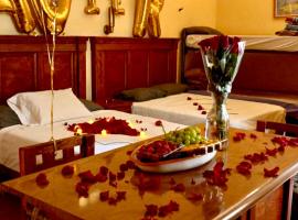 SUITES TERRAZA Guanajuato، فندق في غواناخواتو