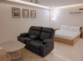 شاليهات الشوق