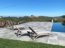 Radici, hotel en Serralunga d'Alba